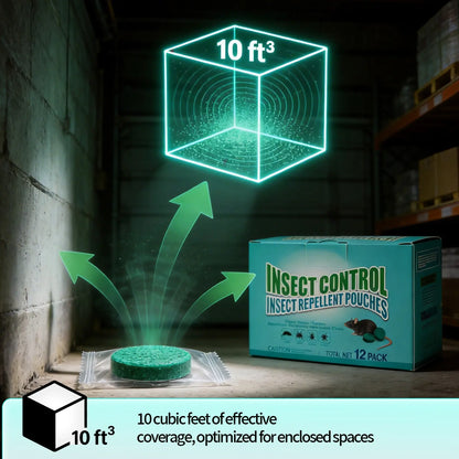 Rodent Repellent Balls for Home Kitchen