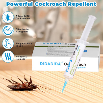 Cockroach Killer Gel 30g