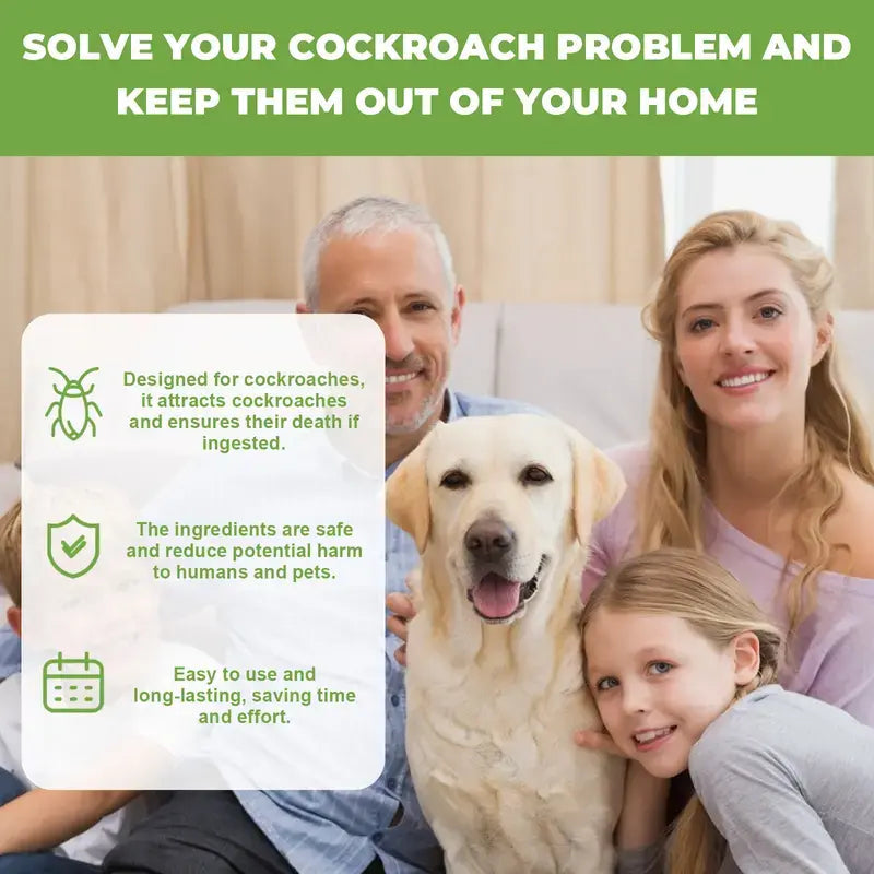 Khaha-Eliminate all household pests