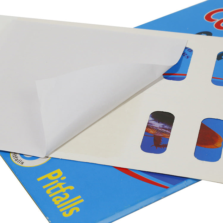 Khaha Heavy-Duty Roach & Mouse Glue Boards – Large Foldable Sticky Traps
