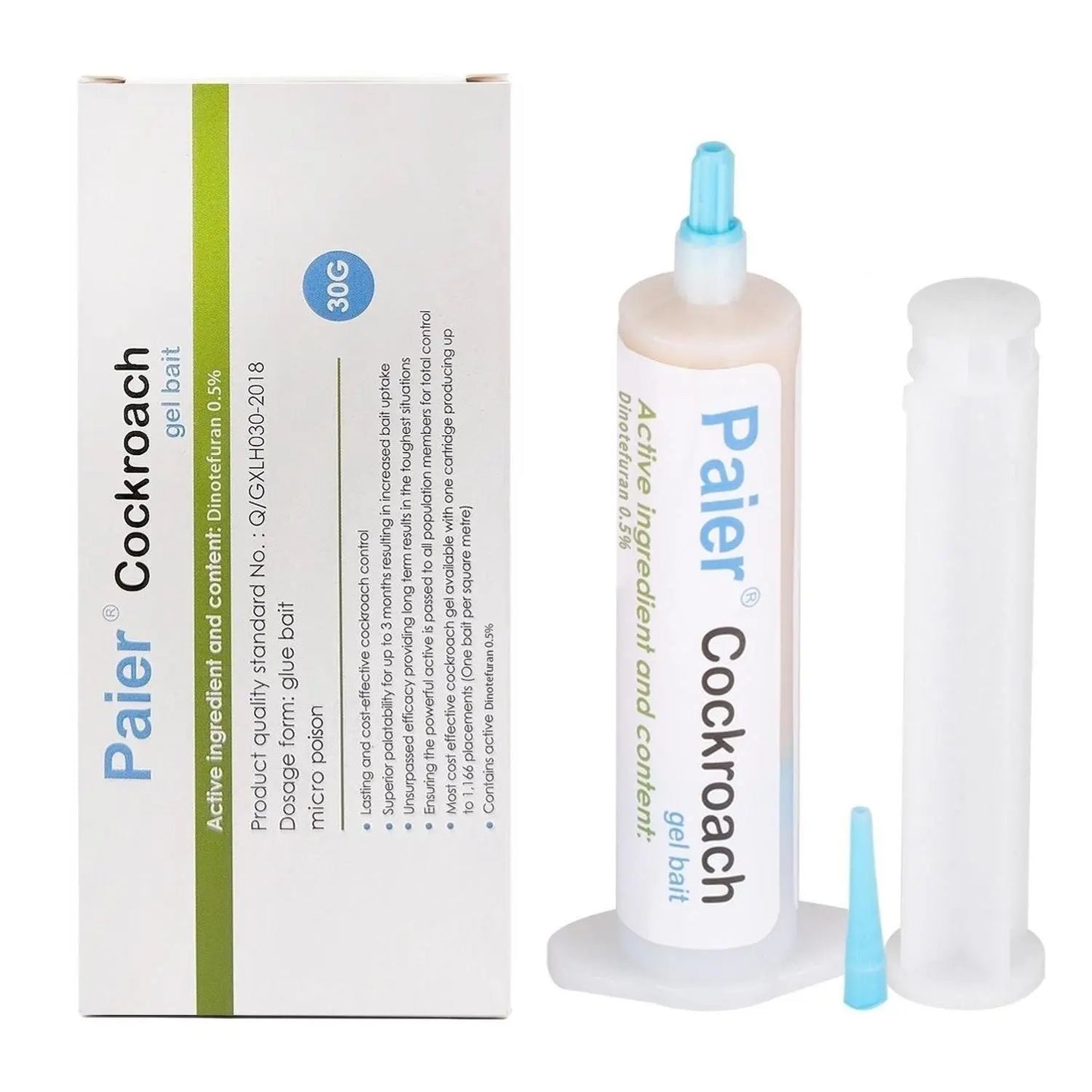 Khaha - Cockroach Killer Gel 30g