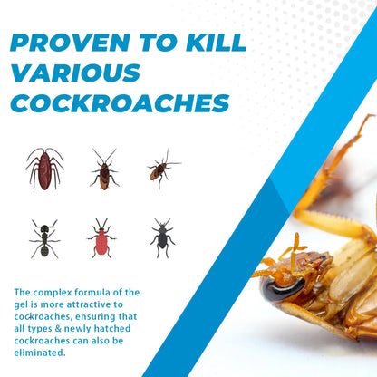 Khaha - Cockroach Killer Gel 30g