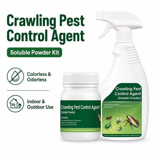 Khaha - Home Pest Defense Kit – Indoor & Outdoor Protection