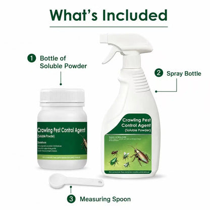 Khaha - Home Pest Defense Kit – Indoor & Outdoor Protection