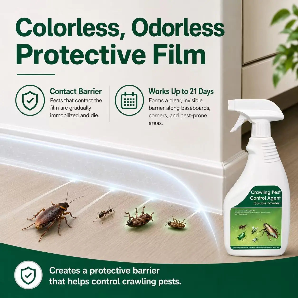 Khaha - Home Pest Defense Kit – Indoor & Outdoor Protection
