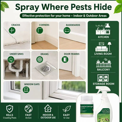 Khaha - Home Pest Defense Kit – Indoor & Outdoor Protection