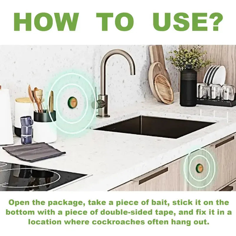 Khaha-Eliminate all household pests