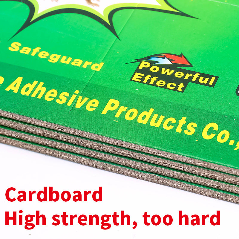 Khaha Mouse & Rat Glue Traps – Sticky Trap Boards with Bait