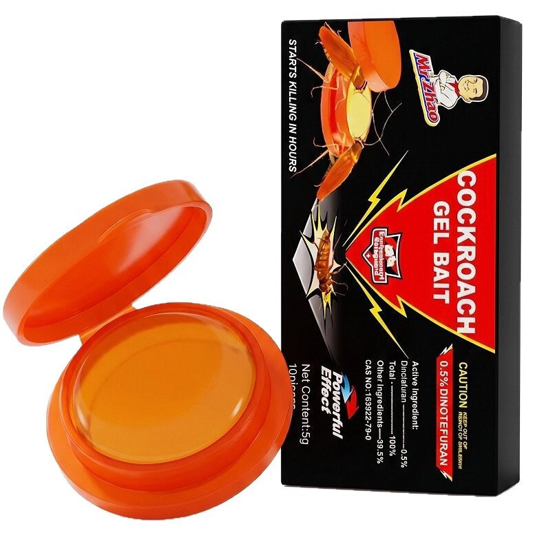 Khaha Cockroach & Ant Bait Stations – 10 Pack
