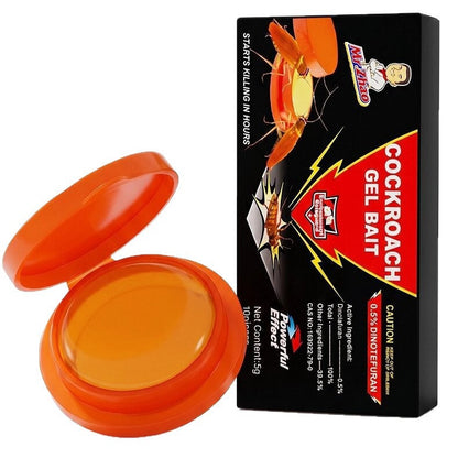 Khaha Cockroach & Ant Bait Stations – 10 Pack
