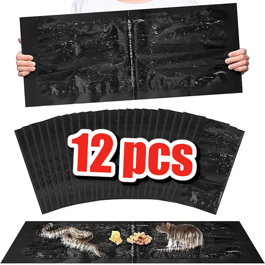 36 Pieces Power Sticky Boards for Home Kitchen