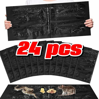 36 Pieces Power Sticky Boards for Home Kitchen