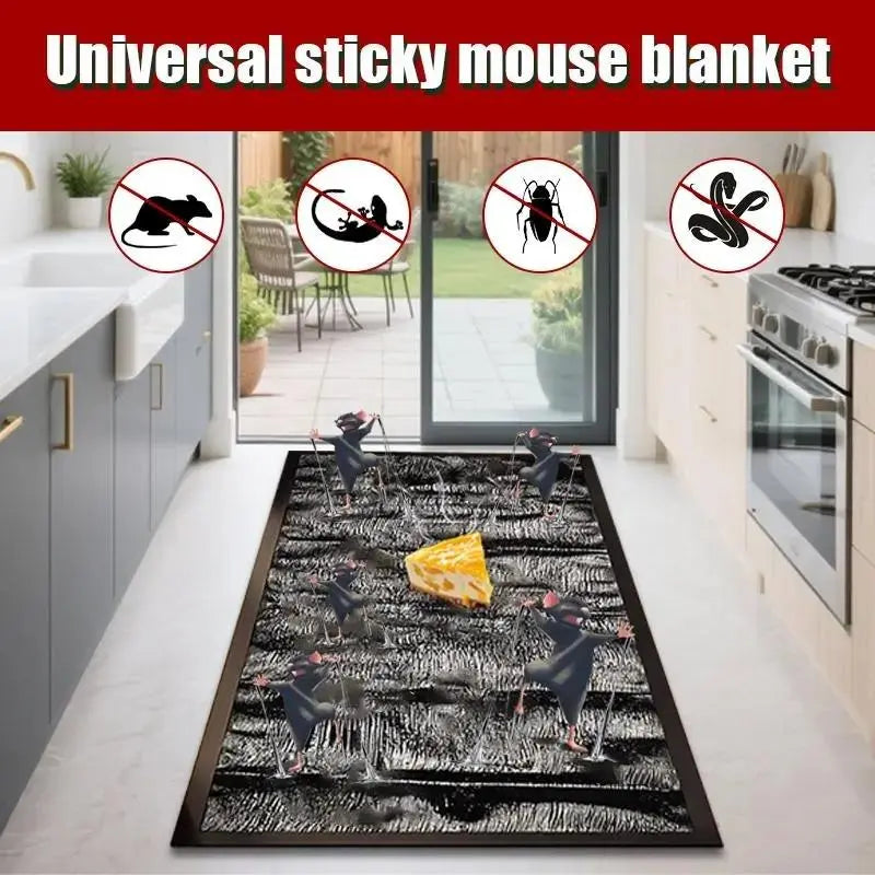 36 Pieces Power Sticky Boards for Home Kitchen