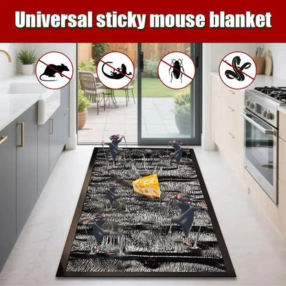 36 Pieces Power Sticky Boards for Home Kitchen